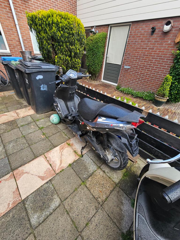Peugeot Speedfight 3 2T - 70cc - Project Scooter, Gebruikt, Overige modellen, Maximaal 45 km/u, 70 cc