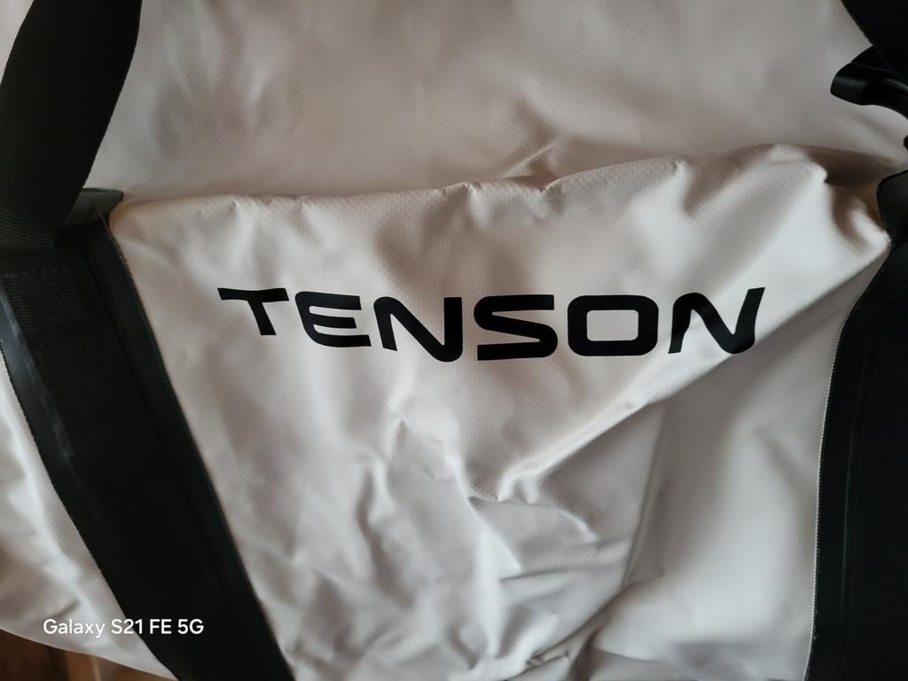 Tenson tas, Ophalen of Verzenden