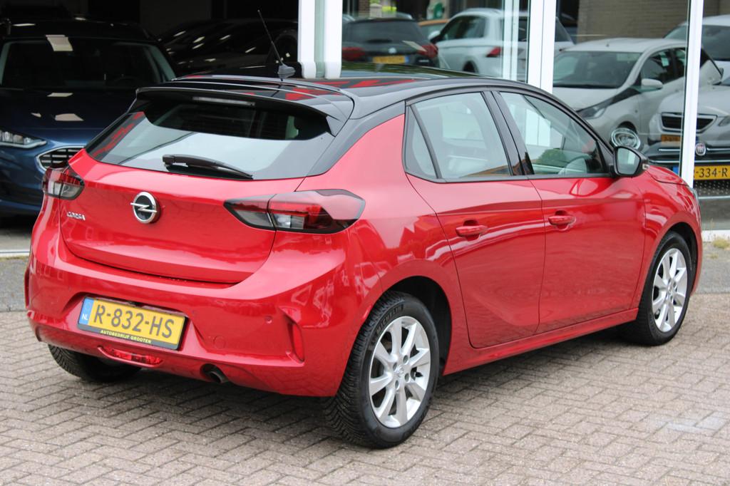 Opel Corsa 1.2 Edition, Voorwielaandrijving, Gebruikt, 49 €/maand, Origineel Nederlands