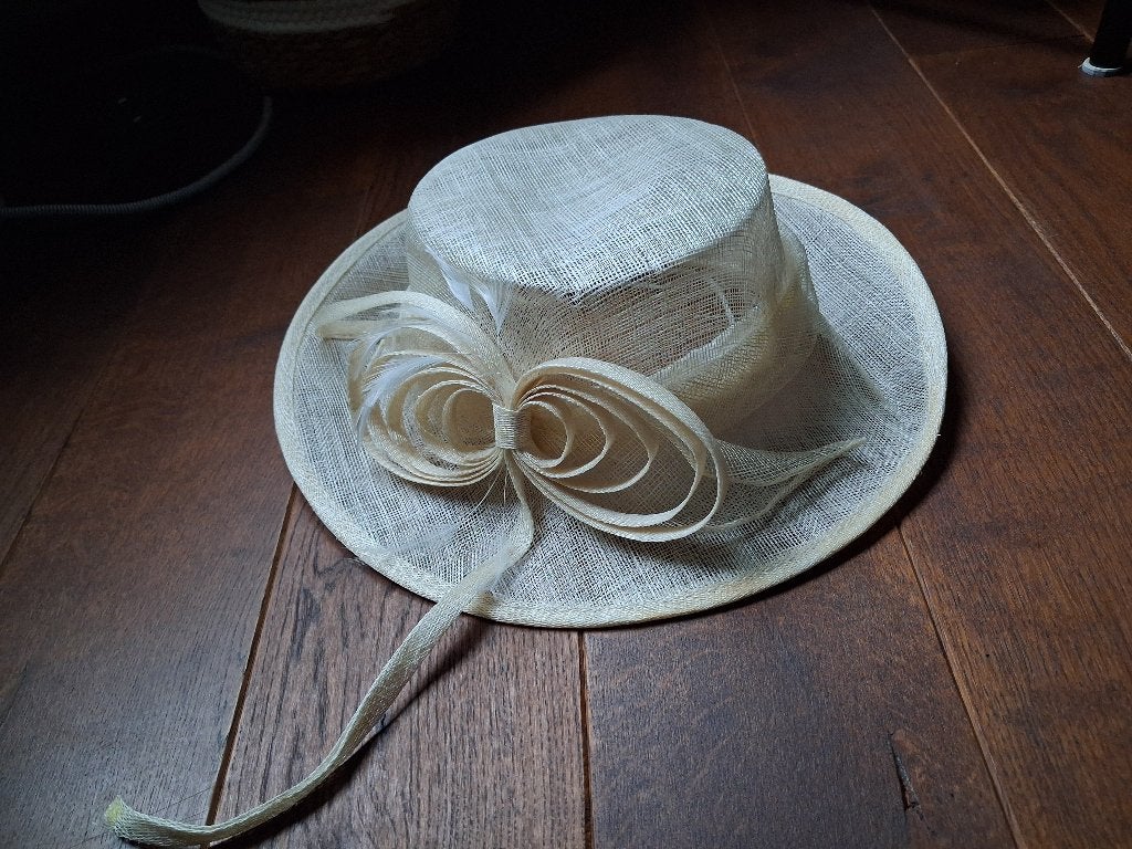 Hoedje, 56 of 57 cm (M, 7 of 7⅛ inch), Hoed, Ophalen of Verzenden, Onbekend