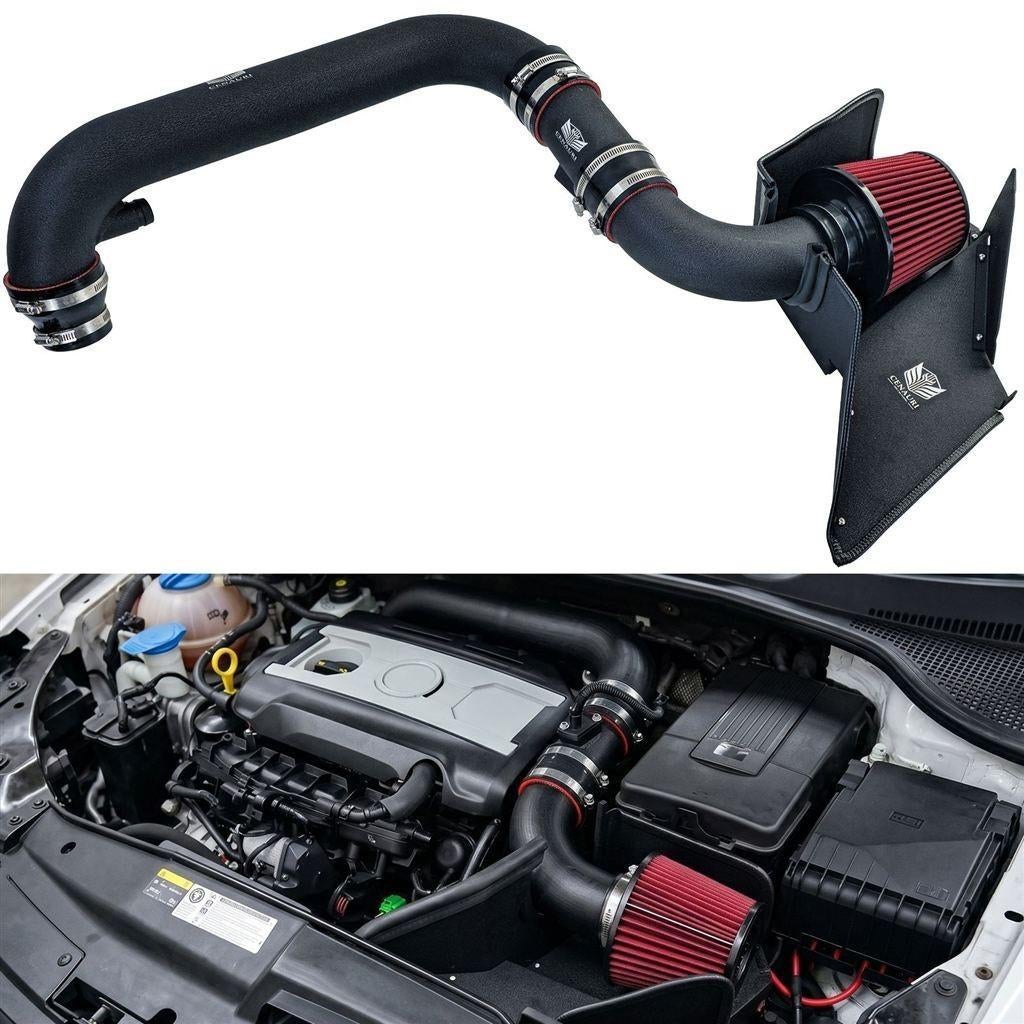 Cenauri Air Intake Voor VW VW Golf 6 GTI + EOS 05-17 [EA888]
