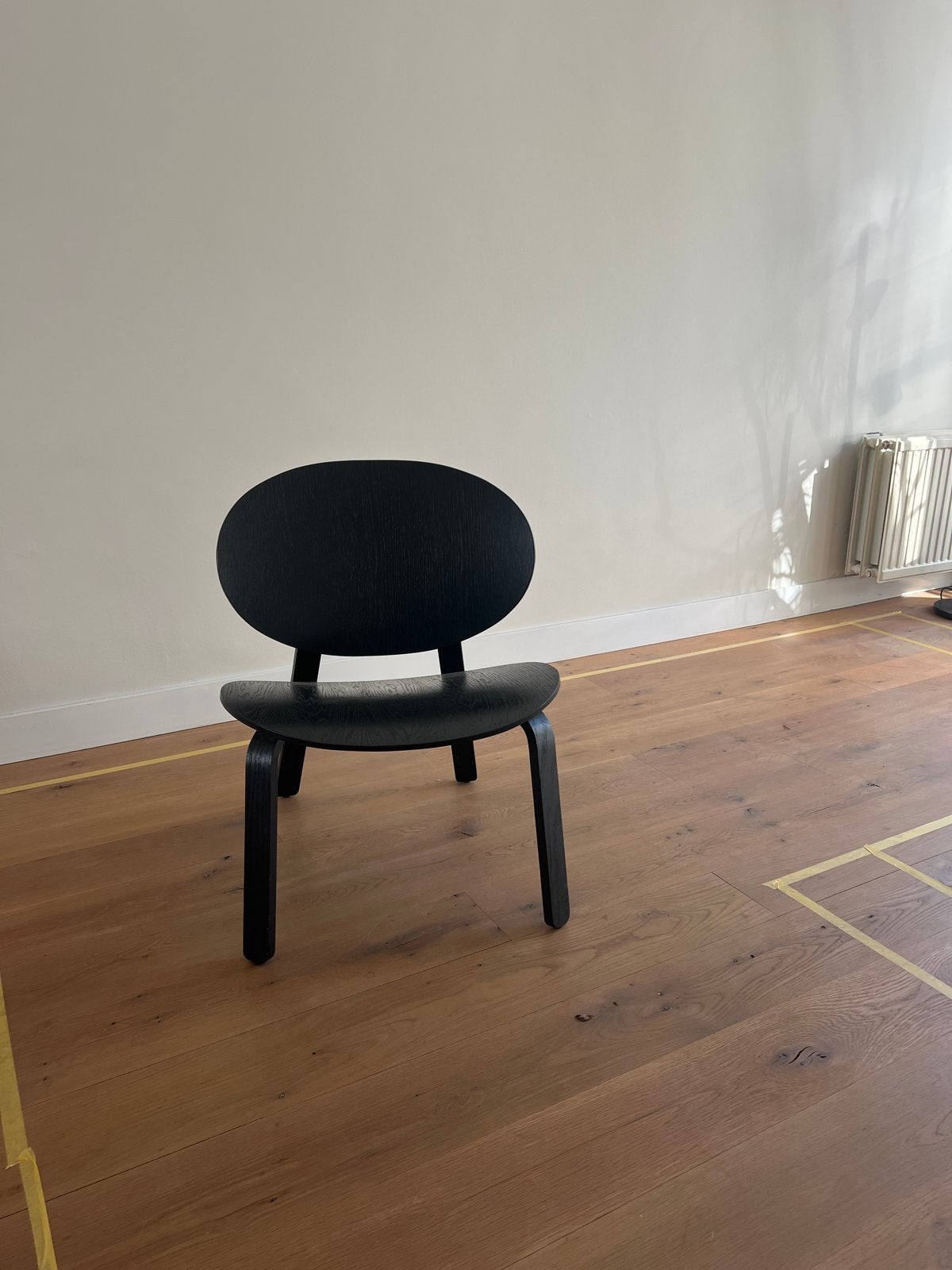 IKEA Fröset fauteuil stoel, Huis en Inrichting, Zwart, Ophalen of Verzenden, Zo goed als nieuw, Eén