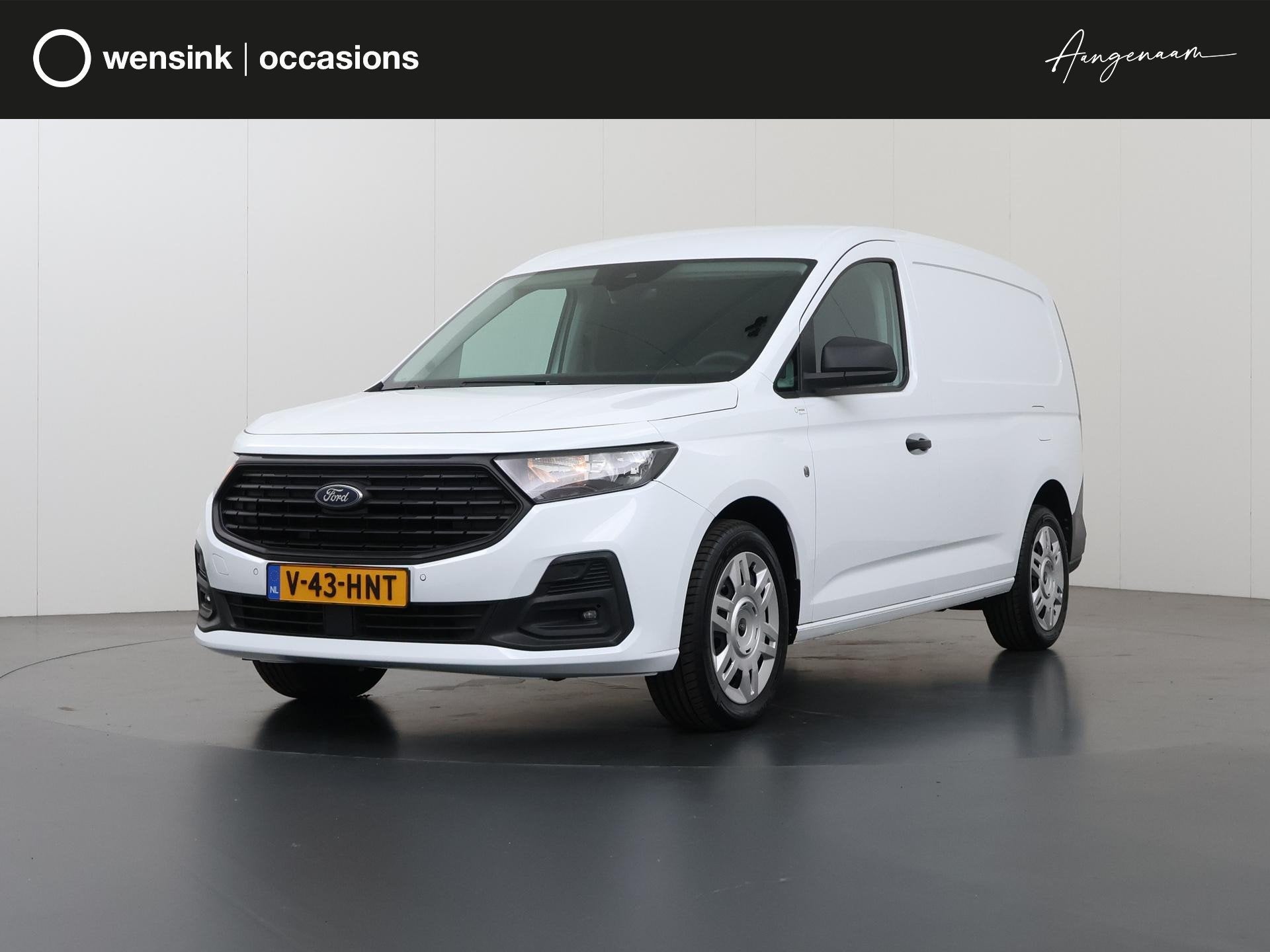 Ford Transit Connect 2.0 ECOBLUE | L2 | TREND | NAVIGATIE |, Voorwielaandrijving, Stof, Gebruikt, 4 cilinders