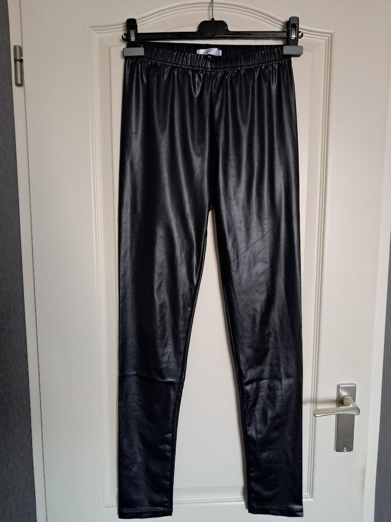 Legging Spirit Kleur : Zwart maat : M, Kleding | Dames, Legging, Zwart, Nieuw, Maat 40/42 (M)