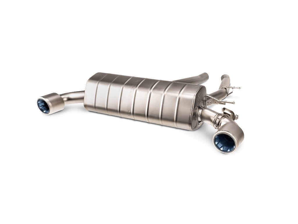 Akrapovic Slip-On Line uitlaat - Toyota Supra A90 MK5 19+, Ophalen of Verzenden