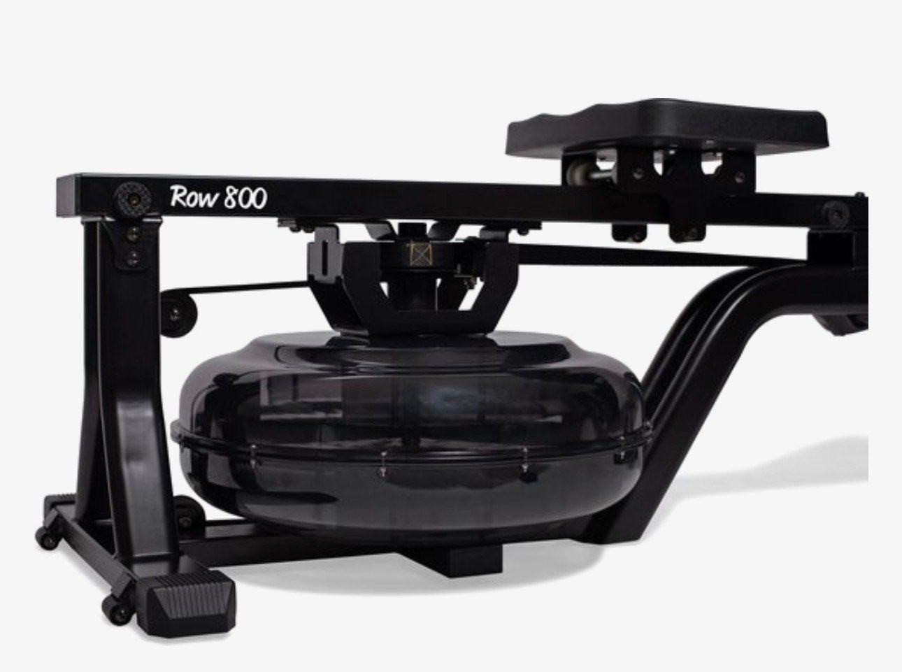 VirtuFit Row 800 Water Resistance Roeitrainer, Sport en Fitness, Ophalen, Metaal, Roeitrainer, Armen