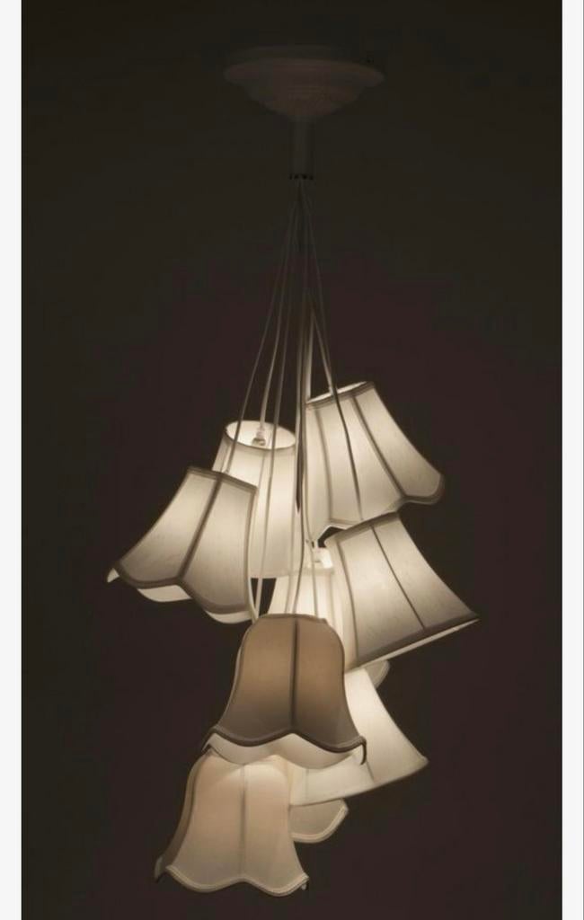 Moderne Hanglamp - Moderne Klassieker lampenkappen, Ophalen, Gebruikt