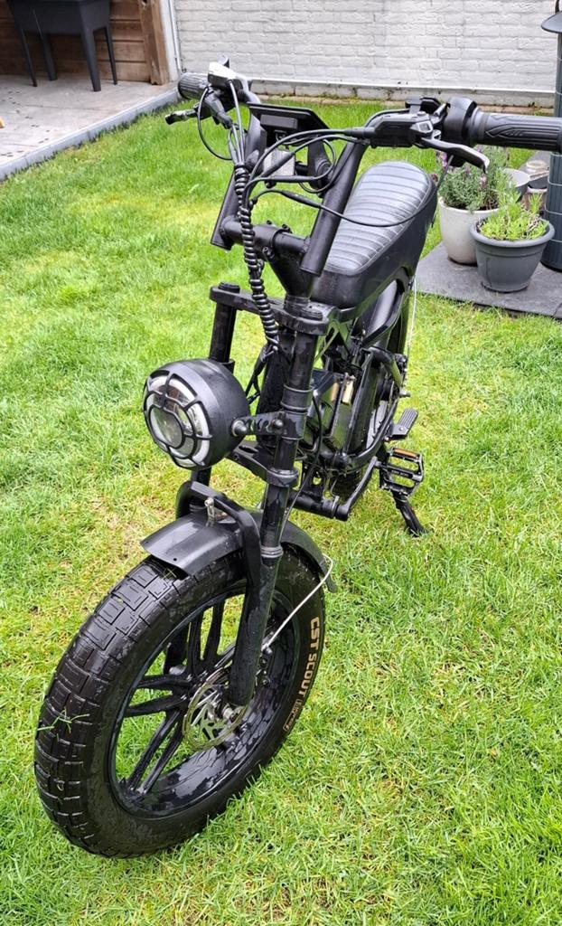 Fatbike V20 Pro - Zo goed als nieuw, Fietsen en Brommers, 59 cm of meer, Ophalen, Zo goed als nieuw, Overige merken