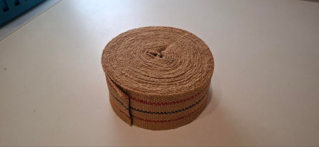 Singelband 6cm breed, ca. 6 meter, Overige materialen, Ophalen of Verzenden, Minder dan 30 cm, Nieuw