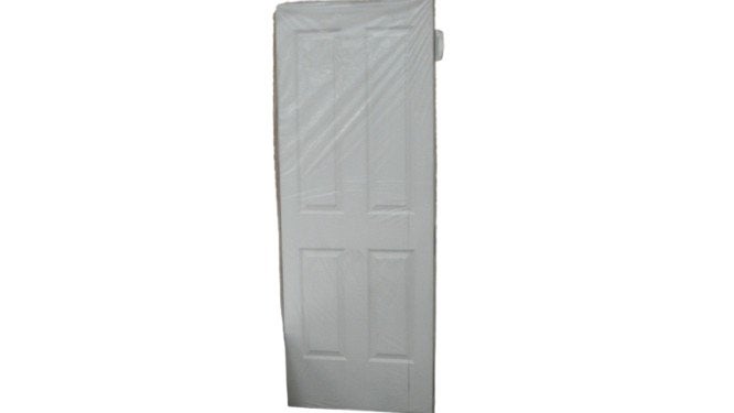 Binnendeur met facetprofielen 2115 x 780 x 40 7, Overige materialen, Overige typen, Nieuw, 150 tot 225 cm