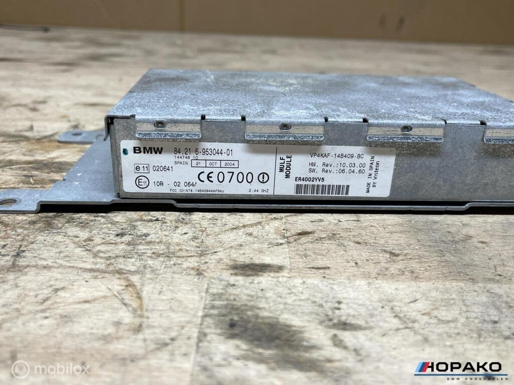 Bluetooth-module BMW 1 / 3 / 5 serie | 8421695304401, Gebruikt, Einsteinlaan 5 rijswijk, Bmw, Ophalen of Verzenden