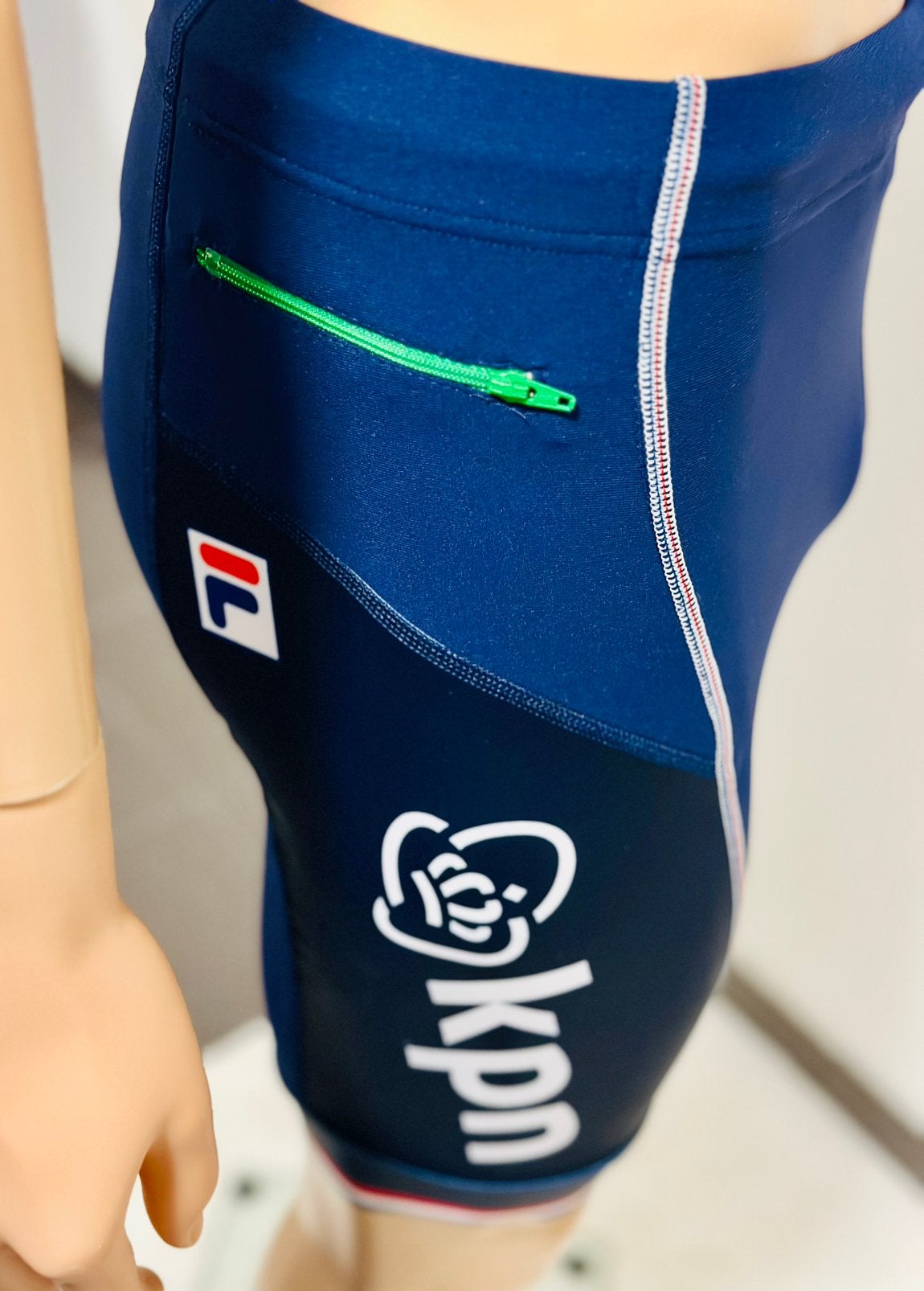 Hardloopkleding hardloopbroek tight sportbroek maat M en L, Ophalen of Verzenden, Zo goed als nieuw, Hardlopen of Fietsen, Maat 48/50 (M)