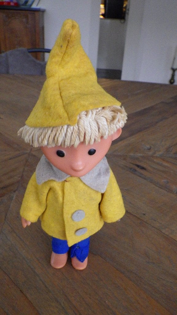 vintage DDR Sandmann Doll, Verzamelen, Ophalen of Verzenden, Overige typen