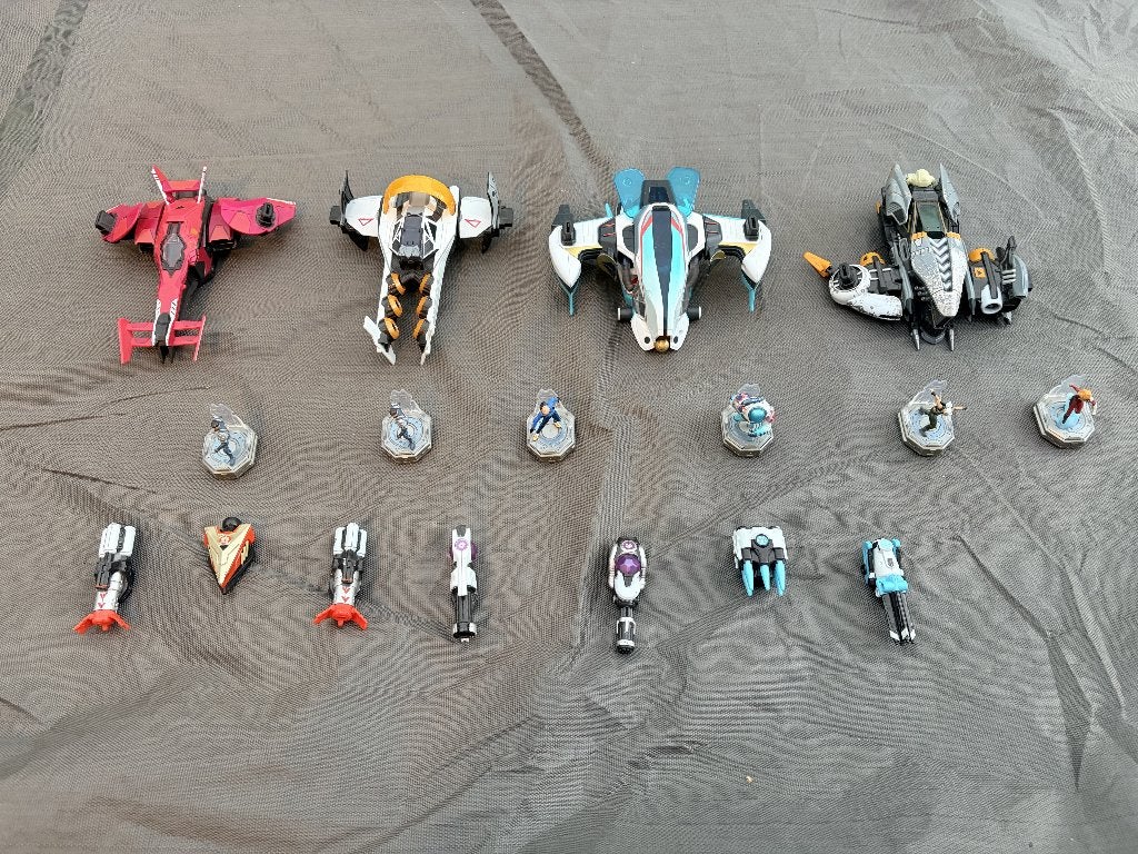 Starlink - Battle for Atlas losse schepen PS4, Xbox, Switch, Avontuur en Actie, Gebruikt, 2 spelers, Eén computer