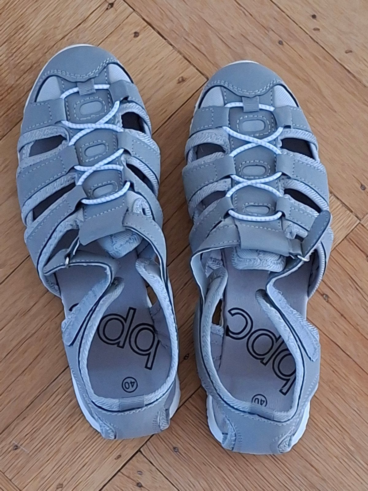 sandalen om te wandelen maat 40, Ophalen of Verzenden, Nieuw, Sandalen of Muiltjes