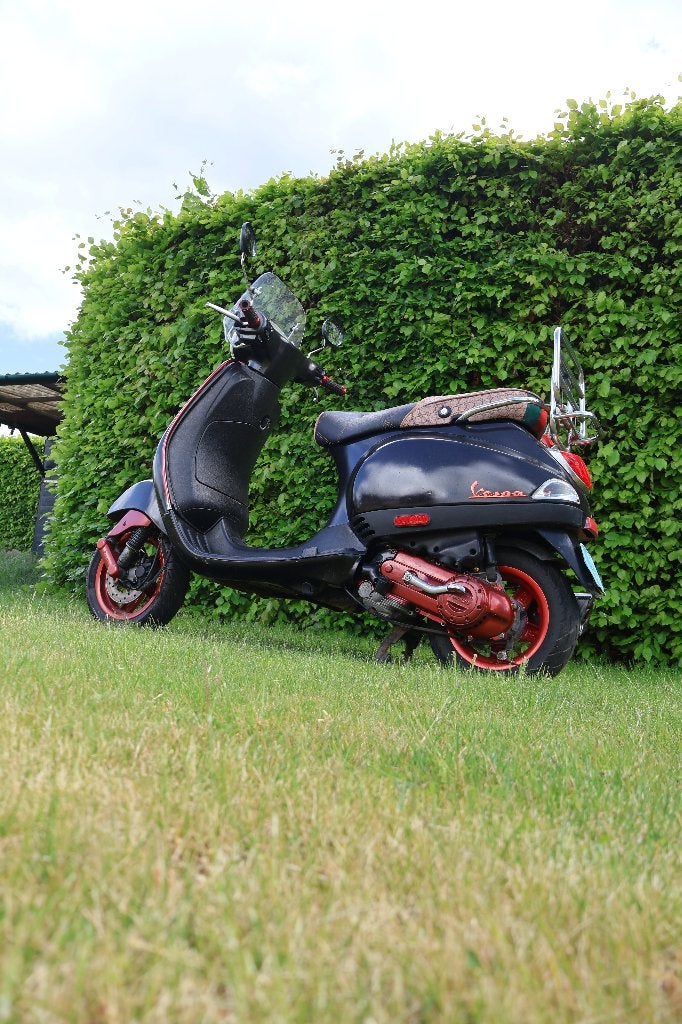 vespa LX 5cc, Ophalen, Gebruikt, 50 cc