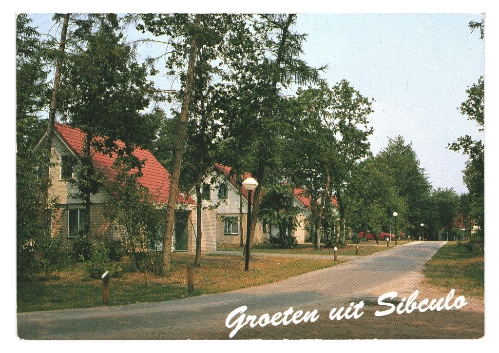 42501 Sibculo Ov 80+ Bungalow Vleggepark _  zegel Vernuft
