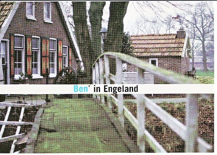 Engeland gem. (De Wolden) (Dr)., Ophalen, 1980 tot heden, Ongelopen, Drenthe