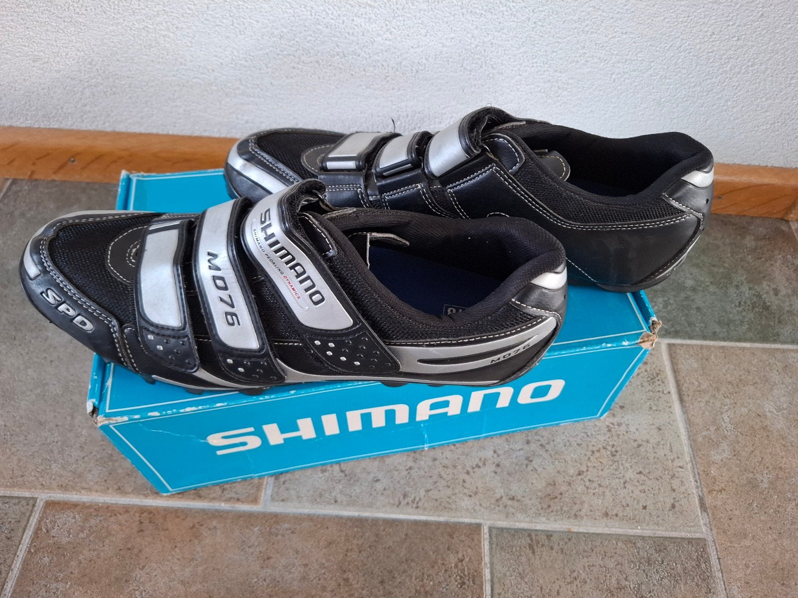 Shimano SPD MTB schoenen MD76 - Maat 48, Heren, Schoenen, Overige maten, Ophalen of Verzenden
