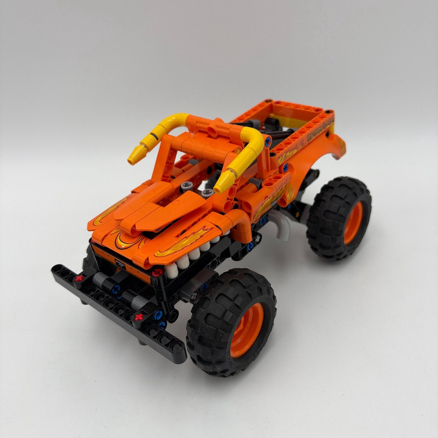 Foto 6 van Lego Ninjago en technic.