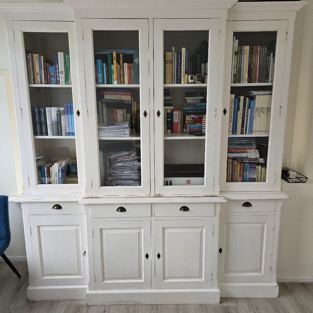 Buffetkast, Ophalen, Gebruikt, 25 tot 50 cm, 200 cm of meer