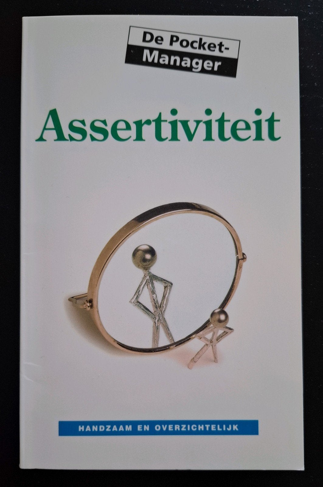 K. Keenan - Assertiviteit, Ophalen, Zo goed als nieuw, K. Keenan