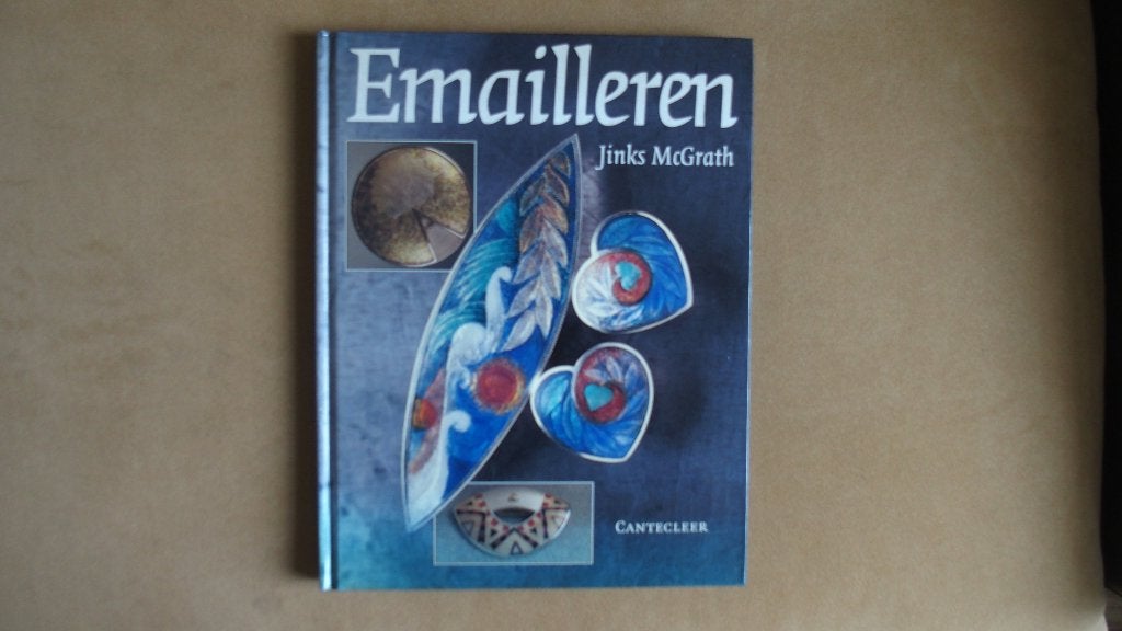 Emailleren -, Ophalen of Verzenden, Nieuw, Overige onderwerpen, Jinks McGrath
