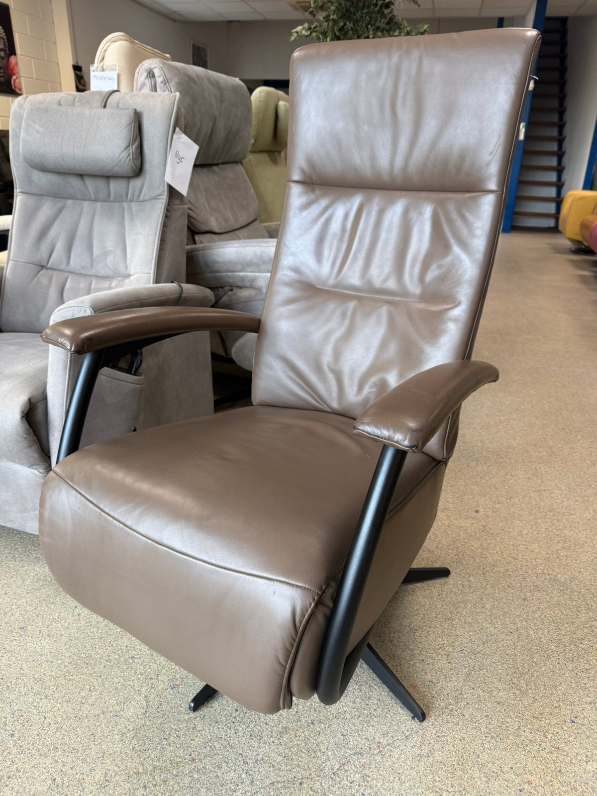 Relaxfauteuil De Toekomst relax stoel gratis bezorging