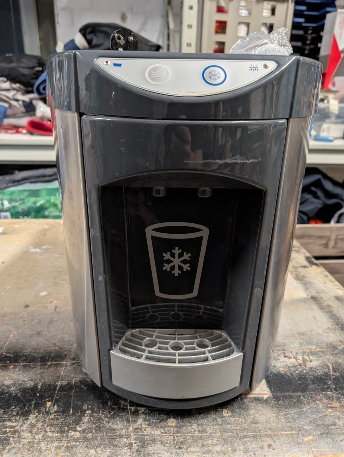 Mistral watercooler, Witgoed en Apparatuur, Thuistaps, Overige merken, Ophalen