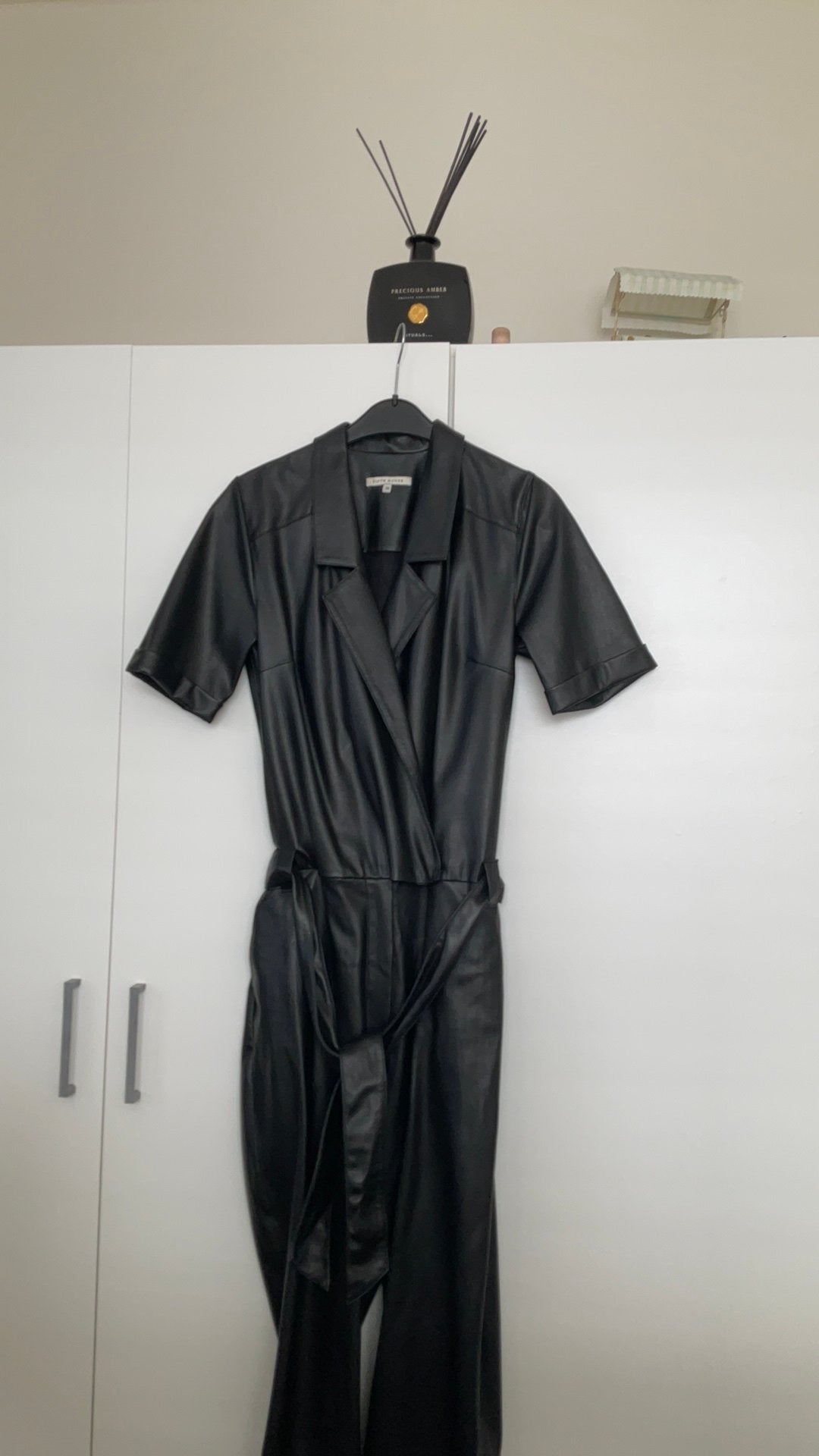Fifth House jumpsuit, Kleding | Dames, Ophalen of Verzenden, Zo goed als nieuw, Maat 36 (S), Zwart