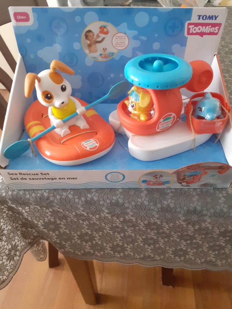 Nieuw badspeelgoed, Ophalen of Verzenden, Nieuw
