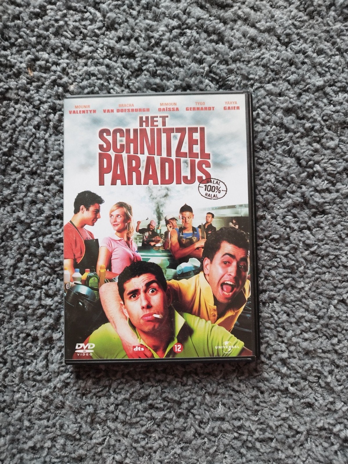 Het Schnitzelparadijs, Alle leeftijden, Ophalen of Verzenden, Zo goed als nieuw