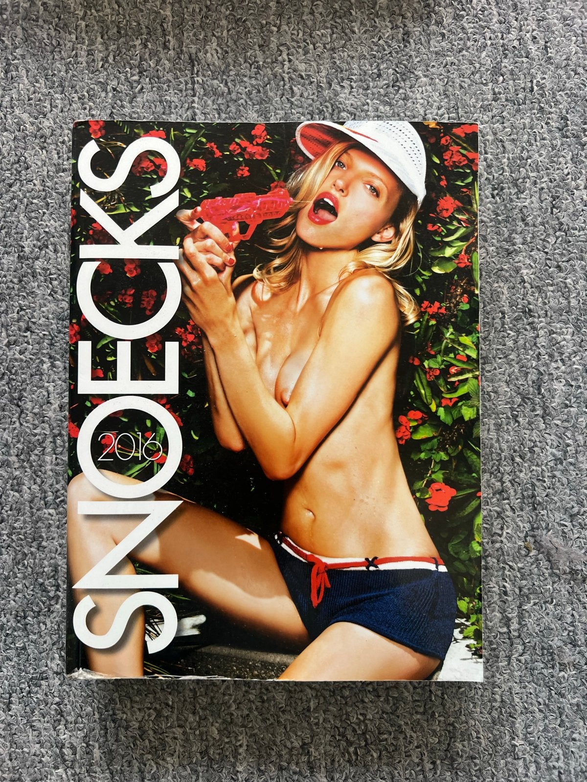 Snoecks 2016 - Kunst, fotografie en literatuur, Boeken, Ophalen of Verzenden, Zo goed als nieuw, Overige typen