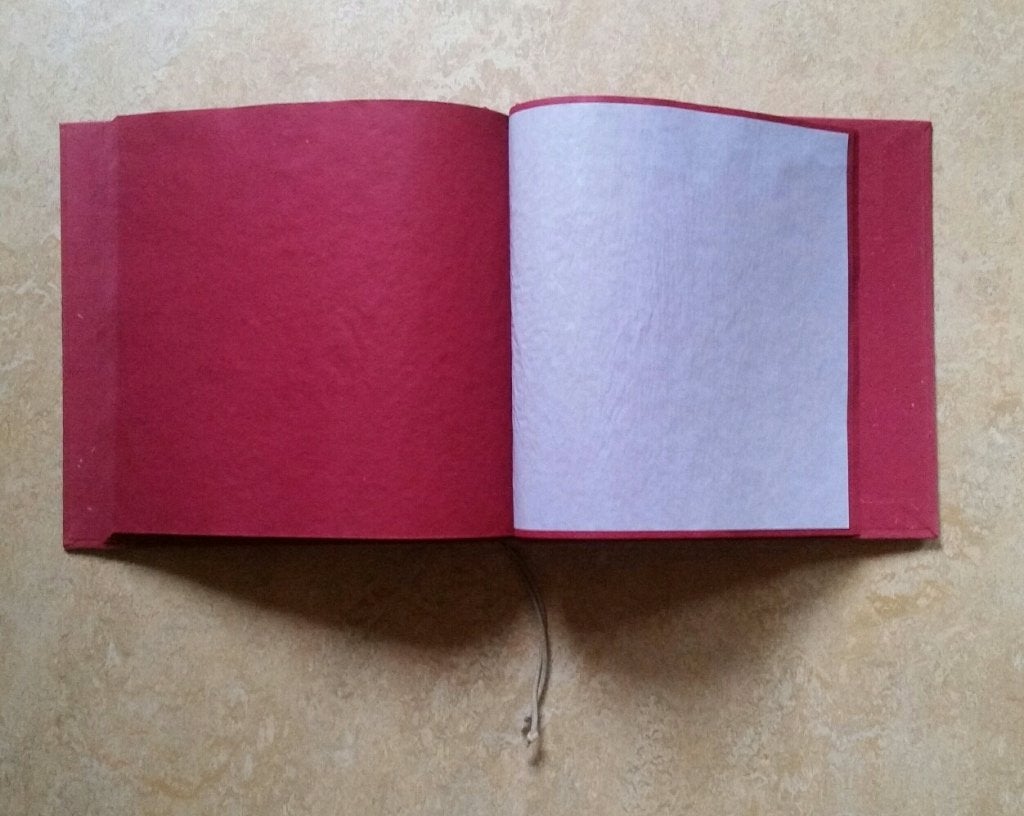 Handmade album, Verzamelen, Foto's en Prenten, 1980 tot heden, Foto, Ophalen of Verzenden, Zo goed als nieuw