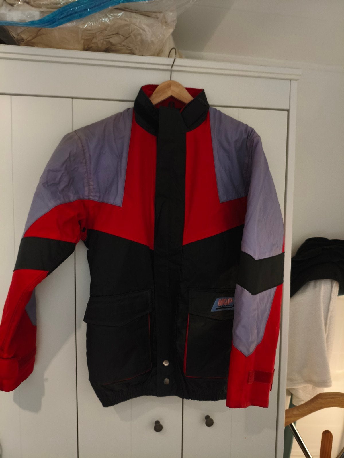 MOP7 Vintage Winterjas Maat XS (valt als S) met prijskaartje, Nieuw met kaartje, Dames, Jas | textiel, MPQ