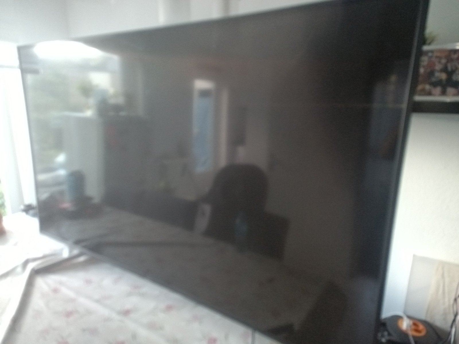 defecte Sony Bravia 75 inch 4K Smart TV KD-75XG8096, LED, 50 Hz, Ophalen of Verzenden, 4k (UHD)