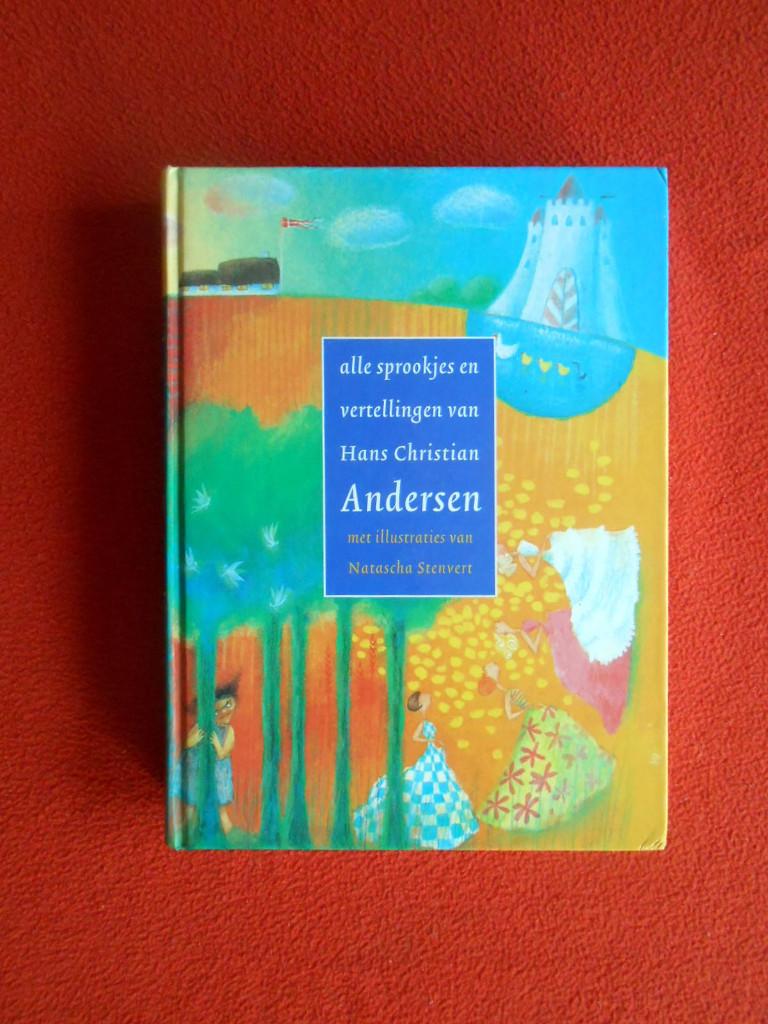 Alle sprookjes en vertellingen van Hans Christian Andersen, Ophalen of Verzenden, Gelezen, Sprookjes