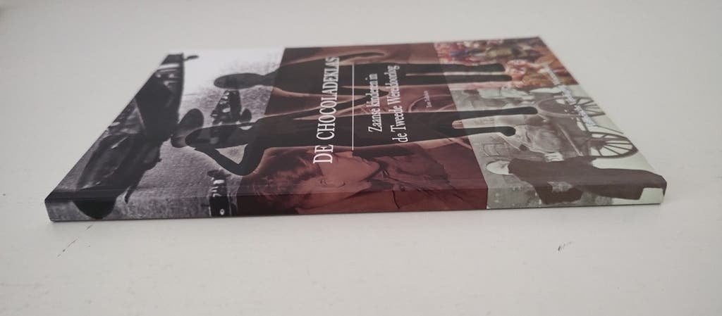 De chocoladeklas. Zaanse kinderen in de Tweede Wereldoorlog, Boeken, Geschiedenis | Stad en Regio, 20e eeuw of later, Ophalen of Verzenden