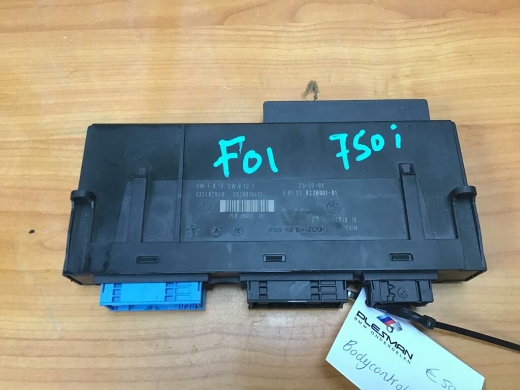 Body control module BMW F01 6135922690101, Gebruikt, -, -, Ophalen of Verzenden