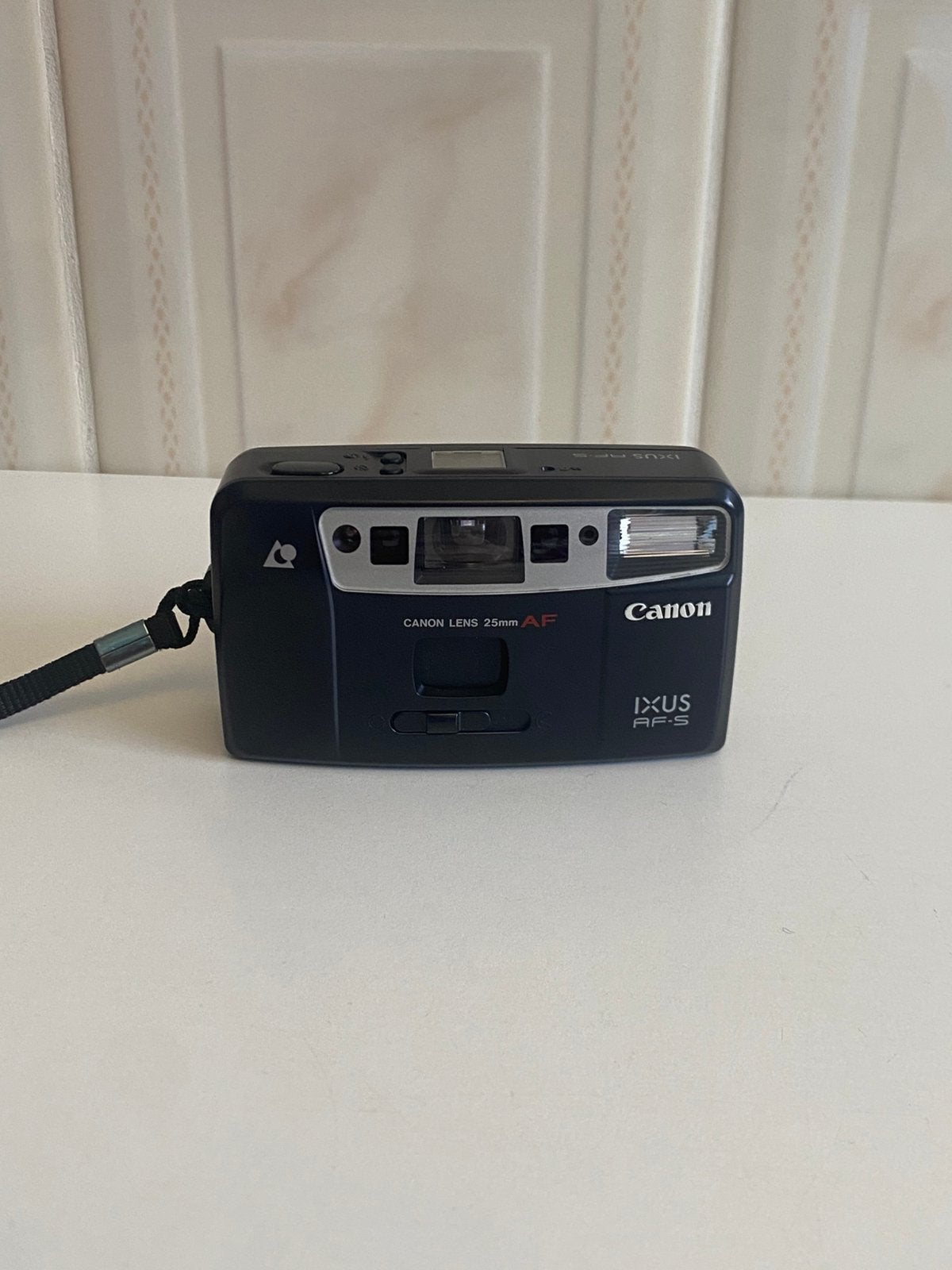 Canon IXUS AF-S, Audio, Tv en Foto, Fotocamera's Analoog, Ophalen of Verzenden, Zo goed als nieuw, Compact, Canon