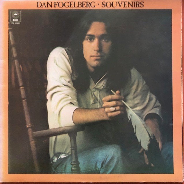 DAN FOGELBERG LP: SOUVENIRS, Ophalen of Verzenden, LP