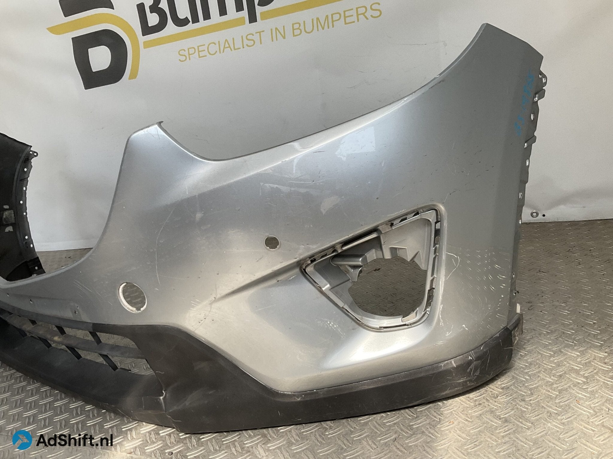 Bumper Mazda CX5 CX-5 12-17 KD45-50031 Voorbumper B5-19865, Bumper
