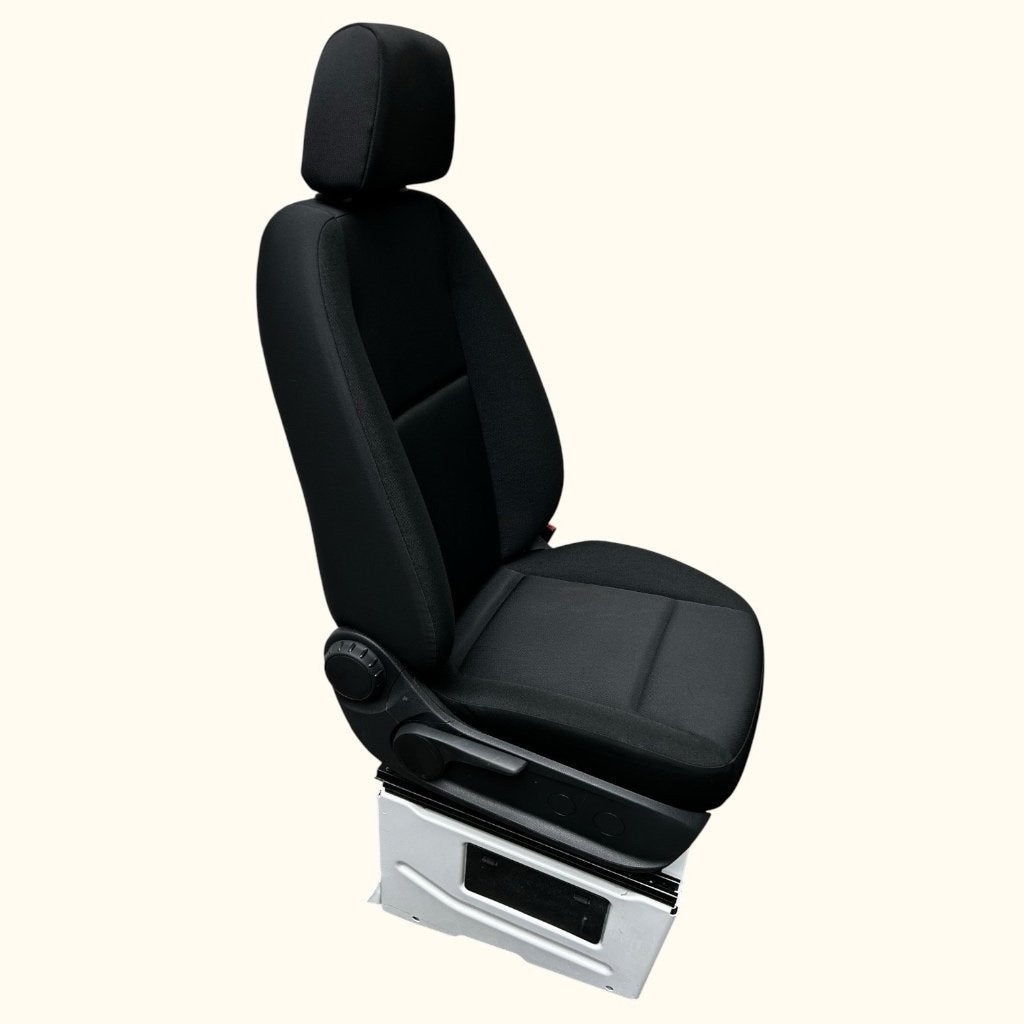 Nette bijrijdersstoel sprinter 907/910 alleen stoel + rails, Auto-onderdelen, Ophalen, Nieuw, Mercedes-Benz