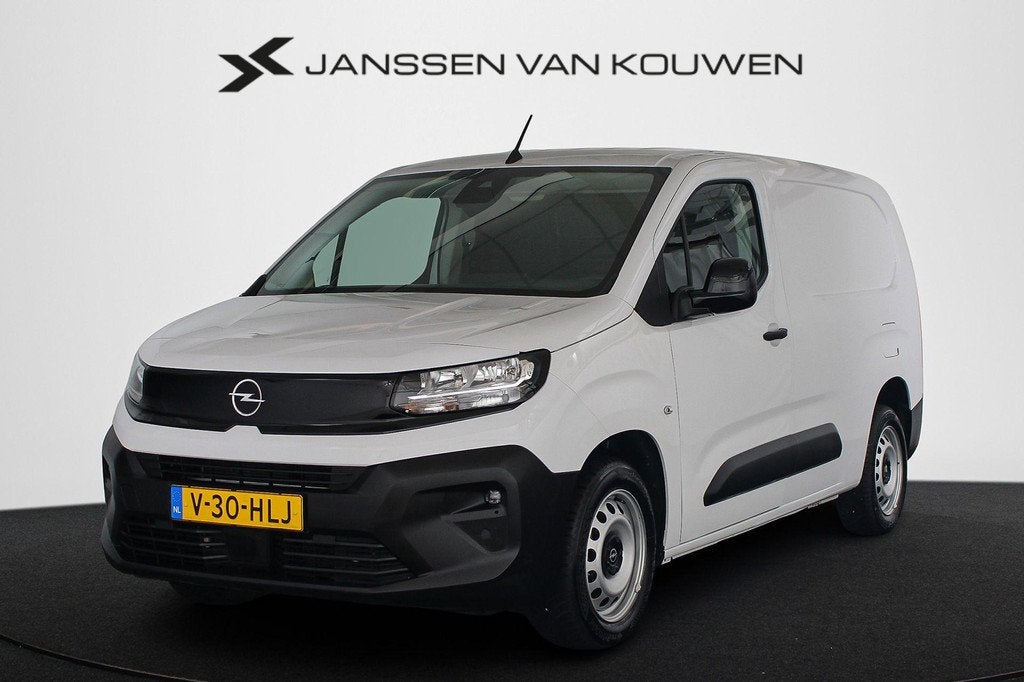 Opel Combo 1.5 BlueHDi 100 S&S L2 Apple CarPlay Stoel-Stuur-