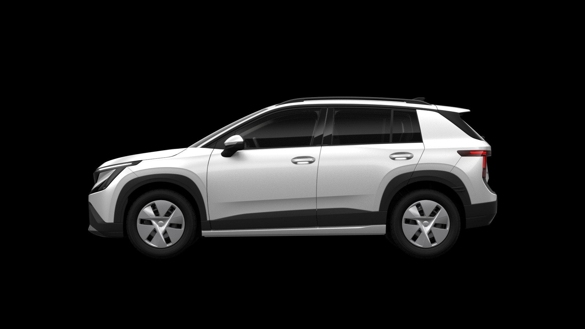 Skoda Epiq Essence 116pk 38.5 kWh | LMV 17'' | Cruise Contro, Auto's, Skoda, 12 maanden, Overige modellen, 116 pk, Wit