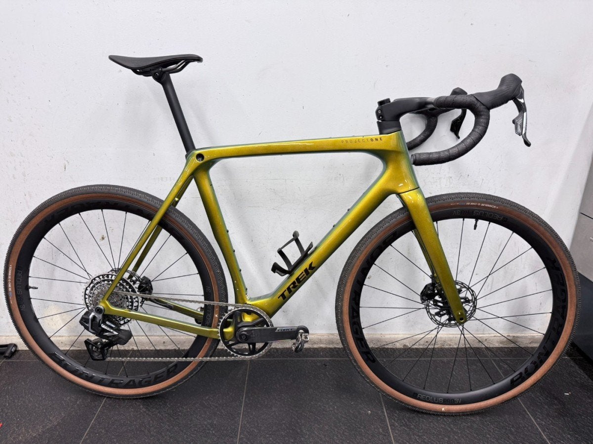 Trek CHECKMATE SLR 7 AXS Project one DEMO Heren SIGI L, -, Heren, -, Nieuw