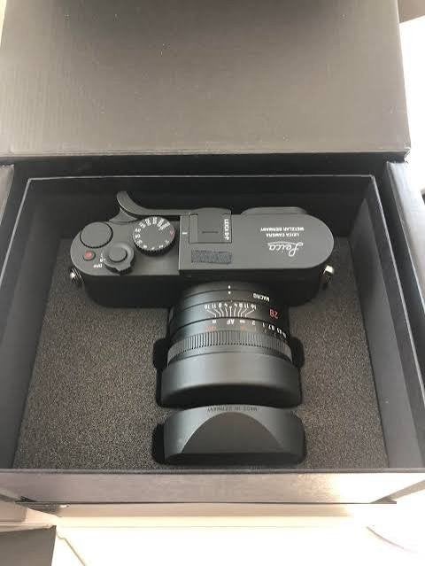 Leica Q-P: Nieuwstaat, onberispelijk en ongebruikt, Leica, Ophalen of Verzenden, Zo goed als nieuw, Compactcamera