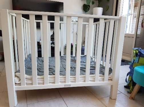 Bopita Baby box, Kinderen en Baby's, Ophalen, Gebruikt, Vierkant, In hoogte verstelbaar