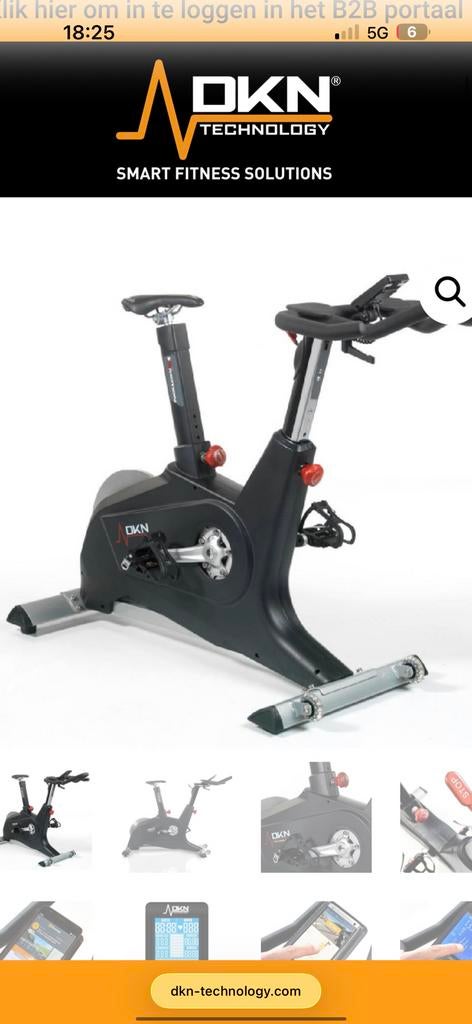 X Motion II Fiets, Ophalen of Verzenden, Nieuw, Overige typen