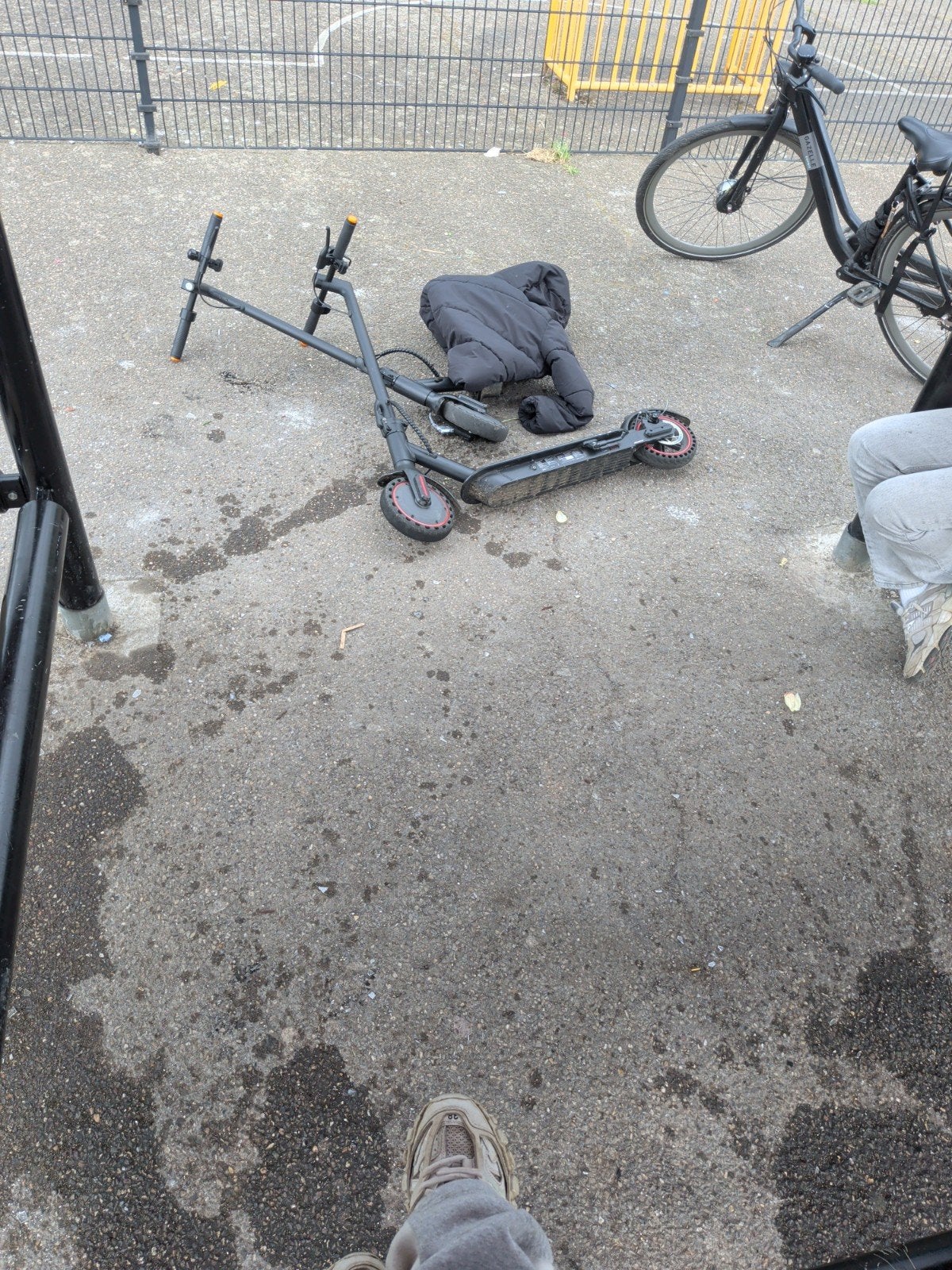 Elektrische step (E-scooter) - Xiaomi, Ophalen of Verzenden